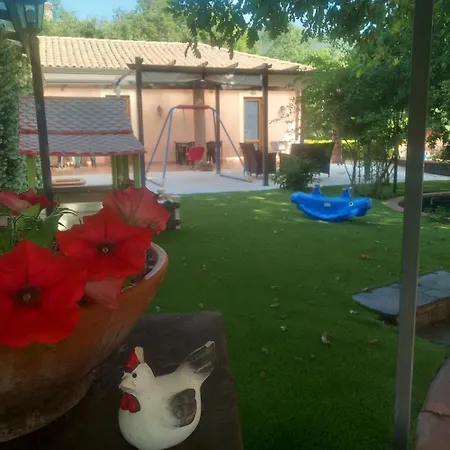 לינה וארוחת בוקר Poggiofelice 3*