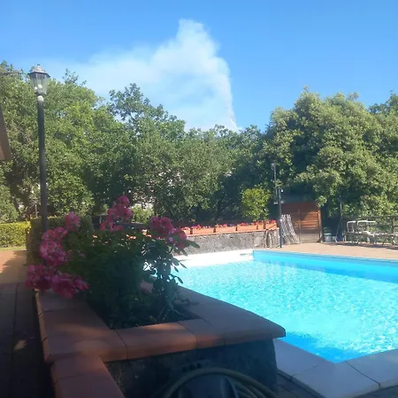 Poggiofelice 3* Zafferana Etnea