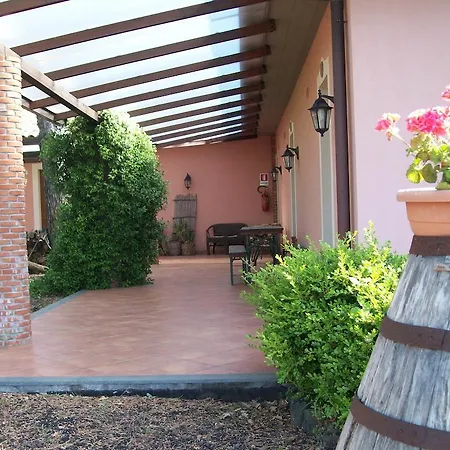 Couette-café Poggiofelice 3*