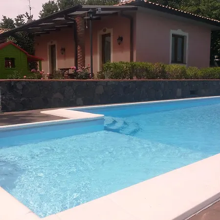 Poggiofelice Zafferana Etnea