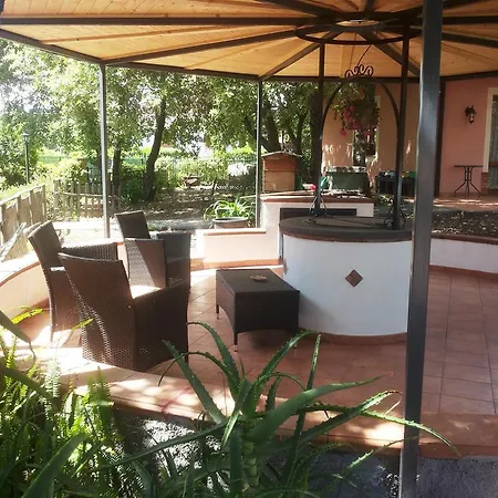 Bed & Breakfast Poggiofelice Zafferana Etnea