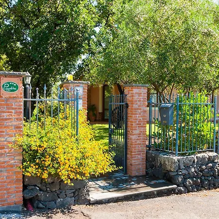 Oda ve Kahvaltı Poggiofelice 3*